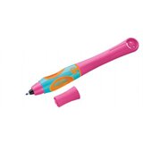 Pelikan roler Griffix + 2x črnilni vložek na blistru, za levičarje, Lovely pink Cene