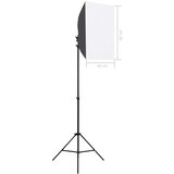  Komplet za fotografski studio s softbox svetilkami in ozadjem, (5000288540) | Shoptok.si