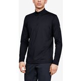 Under Armour T-shirt LW 1/4 Zip-BLK - Men's