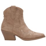 La Modeuse Gležnjarji 75664_P179102 Bež | Shoptok.si