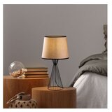 Opviq Telıs - 5373 blacklight brown table lamp | ePonuda.com