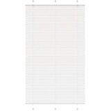  Plisirana roleta bijela 120x200 cm širina tkanine 119,4 cm | Eponuda.ba
