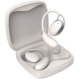 INF Udobne Bluetooth slušalke V13 z ušesnim kavljem za dolgotrajno uporabo White, (5000130413) | Shoptok.si
