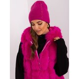 Wool Fashion Italia Cap-AT-CZ-2328.75-fuchsia | Shoptok.si