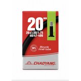 CHAOYANG unutrašnja guma 20x1.5-1.75 a/v 48mm ( 125998 ) u