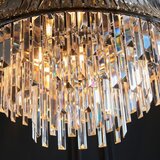  Endon 104530 - Luster na lancu 9xE14/6W/230V sjajni hrom | Eponuda.com