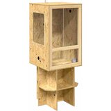  Terarij Smeđa 50 x 50 x 130 cm OSB | Eponuda.ba