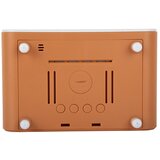 Karlsson Budilica s bežičnim punjačem Chunky LED – | shoptok.hr