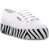 Superga Nizke superge 901 OUTSOLE LETTERING Bela | Shoptok.si