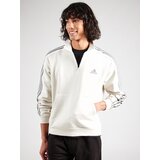 Adidas Sportska sweater majica 'Essentials' bež / siva | shoptok.hr