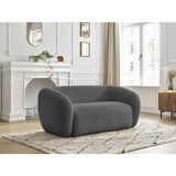 Bobochic Paris Tamno siva sofa od šenila 160 cm Celine – | shoptok.hr