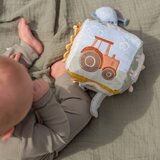 Little dutch senzorična kocka little farm | Shoptok.si
