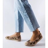 Gemre Green slip-on espadrilles Benedum | shoptok.hr