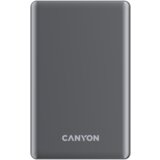 Canyon power bank OnPower 510 slim Magnetic 10000 mAh PD20W Dark Grey | ePonuda.com