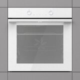 Gorenje Vgradna pečica G400 BPS6737E06PWG, piroliza, 60 x 60|Energijski razred A+, (5000099145) | Shoptok.si