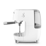 Smeg ECF03WHEU Aparat za kavu s filtrom bijeli, retro dizajn iz 50-ih | shoptok.hr