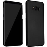 Cadorabo Case, združljiv s Samsungom v kovinski črni barvi - trdi zaščitni pokrov v kovinskem videzu pred praskami in udarci, (20566256) | Shoptok.si