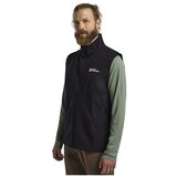 Jack Wolfskin Telovniki & Jope Prelight Stride Črna | Shoptok.si