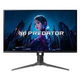 Predator X27UW3bmiiprx computer monitor 67.3 cm (26.5) 2560 x 1440 pixels Quad HD QD-OLED Black
