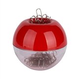 Apli Posudica za spone crveno prozirna | shoptok.hr