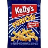 Kelly's furiosi cheese Cene