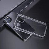 hoco. Light serija TPU ovitek za IPHONE 15 PRO MAX prozoren | Shoptok.si