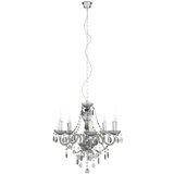 Mömax viseča Svetilka Isabella, 5 X 40 W | Shoptok.si