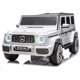Beneo 18V Mercedes-Benz G63 AMG 4x4, 200W - auto na akumulator, bijeli | Shoptok.si
