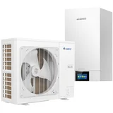 Toplotna črpalka VERSAI III split GRS-CQ14. 0Pd/NhH-M(O/I) – 14,2 kW z 200l ločenim bojlerjem in montažo -