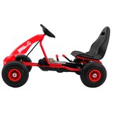  Go-kart na pedale Chamiopn - rdeči | Shoptok.si