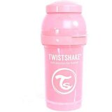 Twistshake FLASICA ZA BEBE 180 ML PASTEL PINK Cijene