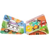  Set gumenih lutaka Farma + knjiga | shoptok.hr