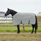  za konje Cjela svijetlo siva i roza 115 cm Poliester | shoptok.hr