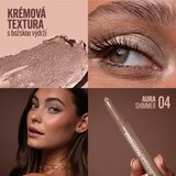 Gabriella Salvete Eyeshadow Goddess kremasto senčila za oči v svinčniku odtenek Shimmer 04 Aura 1.3 g | Shoptok.si