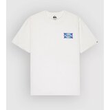 Quiksilver Ev Starfish Stamp T-shirt snow white | Shoptok.si