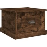  Stolić za kavu boja hrasta 50 x 50 x 35 cm konstruirano drvo | shoptok.hr
