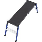 Krause Delovna ploščad StepTop, delovna višina 2,45 m, velikost ploščadi 1100 x 300 mm | Shoptok.si