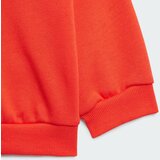 Adidas Komplet svijetlocrvena / crna / bijela | shoptok.hr