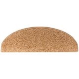  Prostirke za stepenice 15 kom 65x21x4 cm bež poluokrugle velike | shoptok.hr