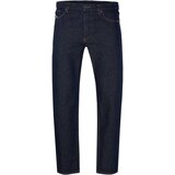 Diesel Jeans straight - Črna | Shoptok.si