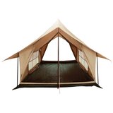  Kabinski šator Krem 340 x 246 x 210 cm Polipamuk | shoptok.hr