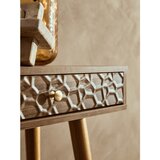 Premier Housewares Komoda v temni naravni barvi 114x70x39 cm Frida – | Shoptok.si