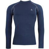 Peak Mountain Majice z dolgimi rokavi Top technique homme CANJOY pisana | Shoptok.si