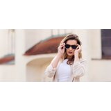 Vuch Ženske polarizirane sunčane naočale Ferdy Beige | shoptok.hr
