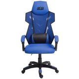 Aga Gamer stolica AGA DS5012-BLU - plava Cijene
