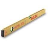 Sola magnetna aluminijumska libela 2 bočice 750g 120cm zlatna AZM120 Cene