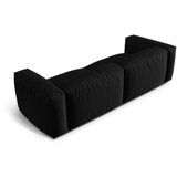 Micadoni Črna sedežna garnitura 240 cm Martina – Home | Shoptok.si