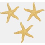 Sinsay Dekoracije u obliku morskih zvijezda 3 pack | shoptok.hr