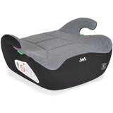 Cangaroo Venco AUTOSEDIŠTE BOOSTER JET GREY 125-150CM (CAN2155) Cene