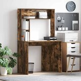  Stol Dimljeni hrast 91 x 50 x 149 cm Konstruirano drvo | Eponuda.ba